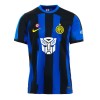 Camiseta de fútbol Inter Milan x Transformers Primera Equipación 23-24 - Hombre